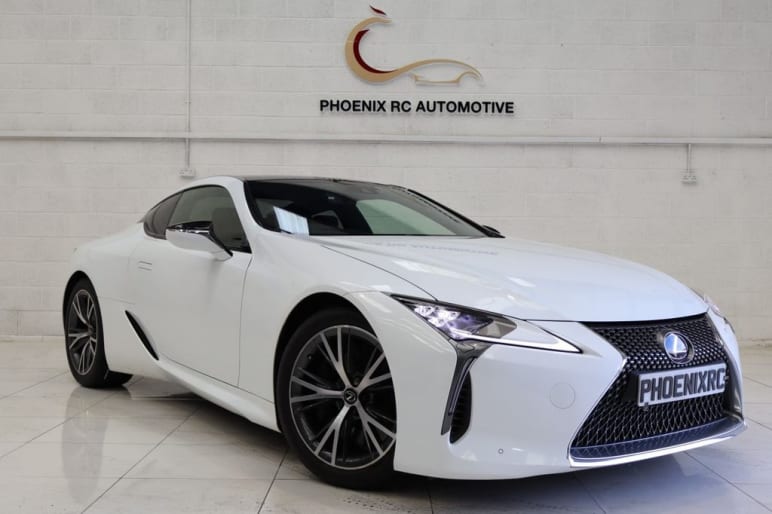 LEXUS LC
