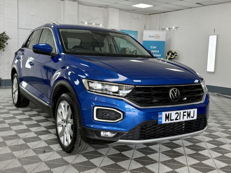VOLKSWAGEN T-ROC