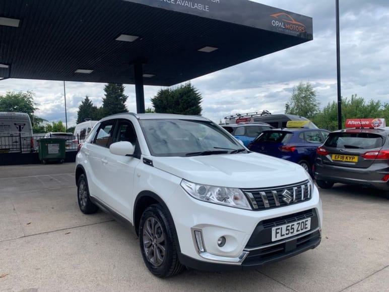 SUZUKI VITARA