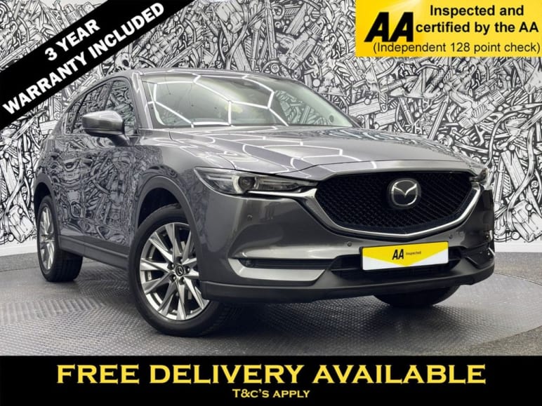 MAZDA CX-5