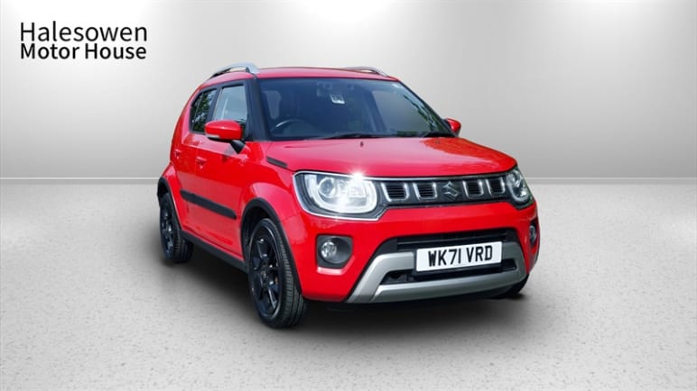 SUZUKI IGNIS
