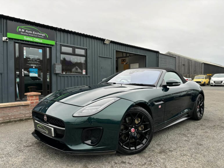 JAGUAR F-TYPE