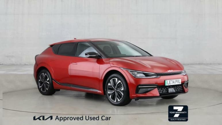 Kia Ev6