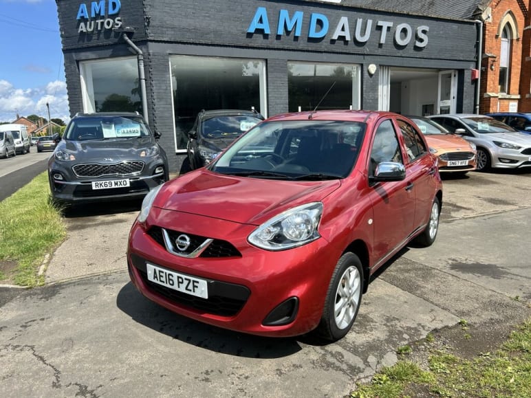 NISSAN MICRA