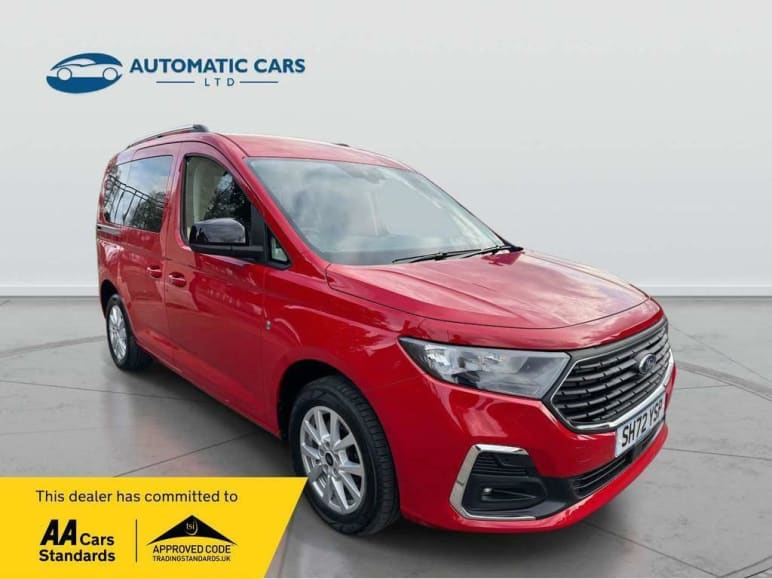 Ford Tourneo Connect