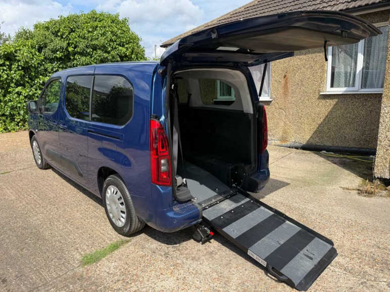 Vauxhall Combo Life