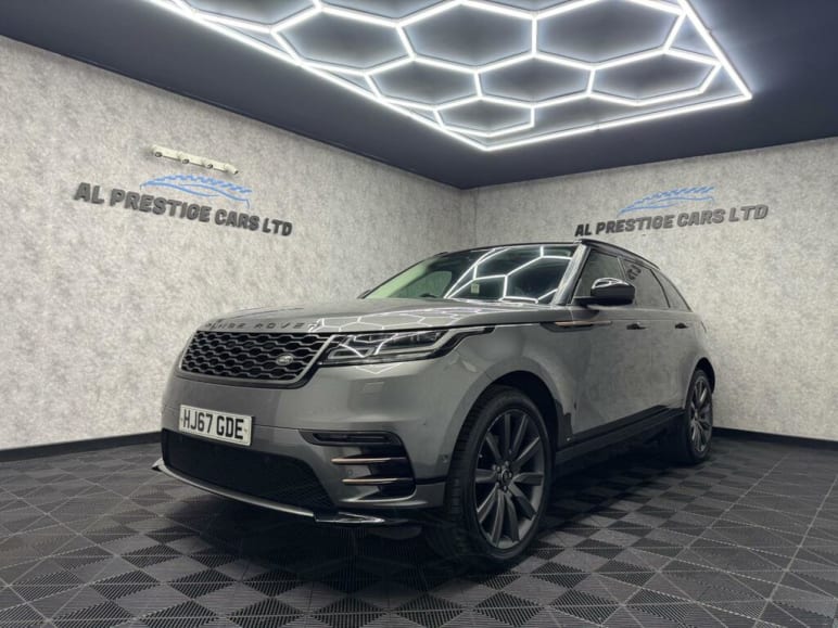 LAND ROVER RANGE ROVER VELAR