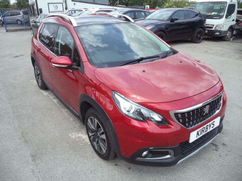 PEUGEOT 2008