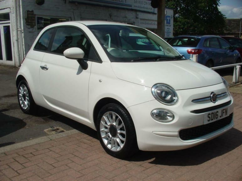 FIAT 500