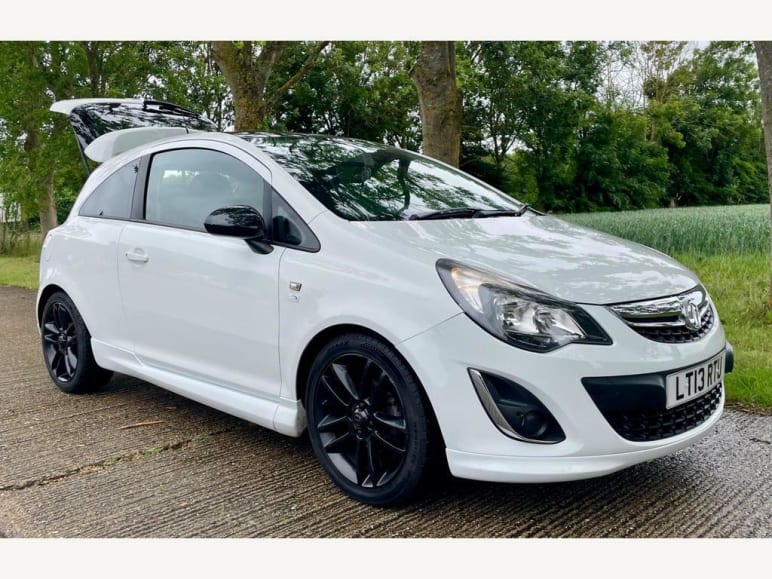 VAUXHALL CORSA