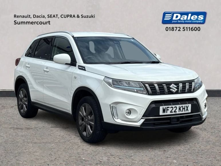 SUZUKI VITARA