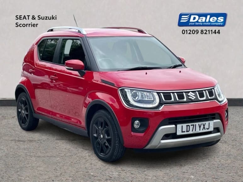 SUZUKI IGNIS