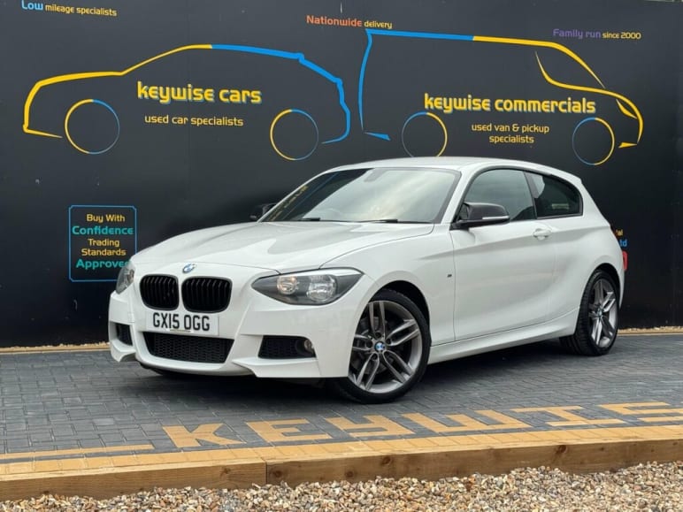 BMW 1 SERIES