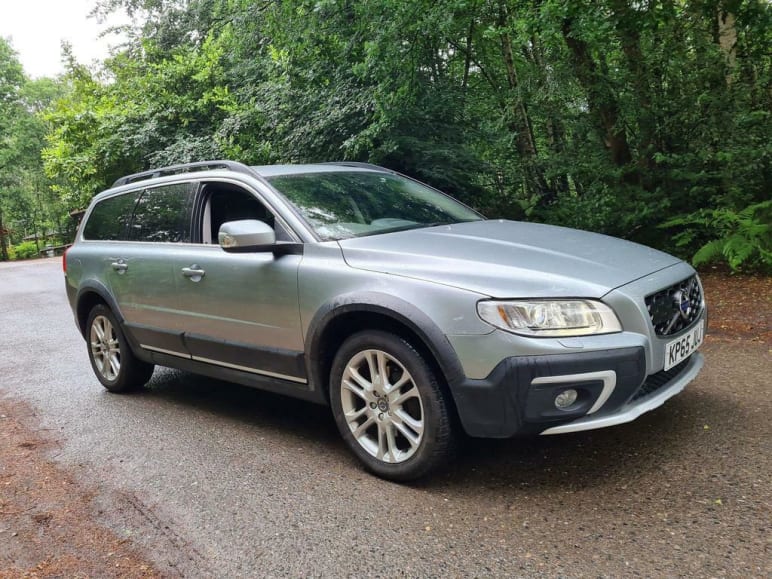 VOLVO XC70