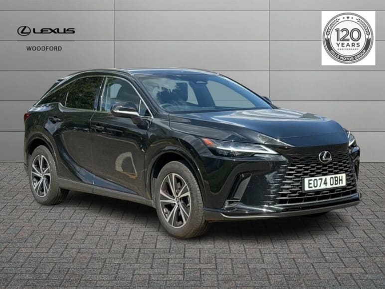 Lexus Rx
