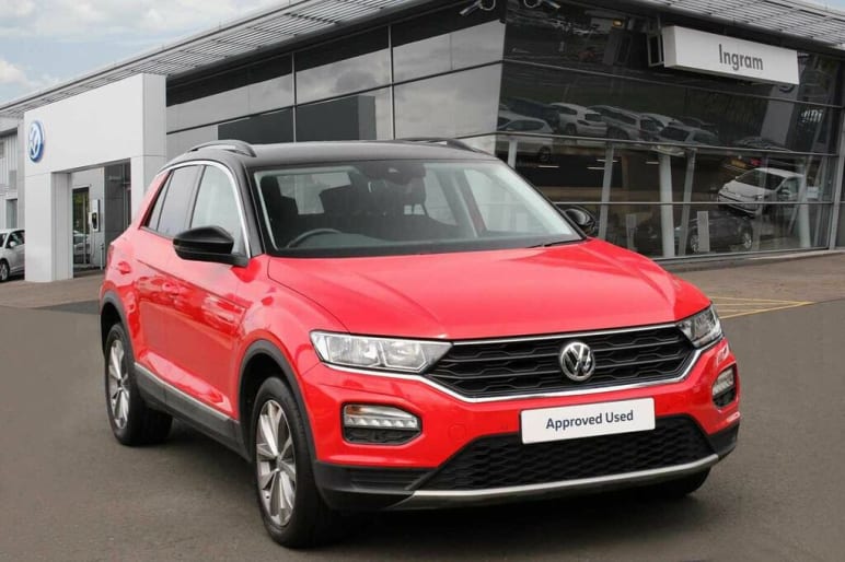VOLKSWAGEN T-ROC