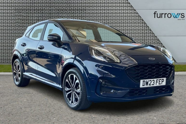 FORD PUMA