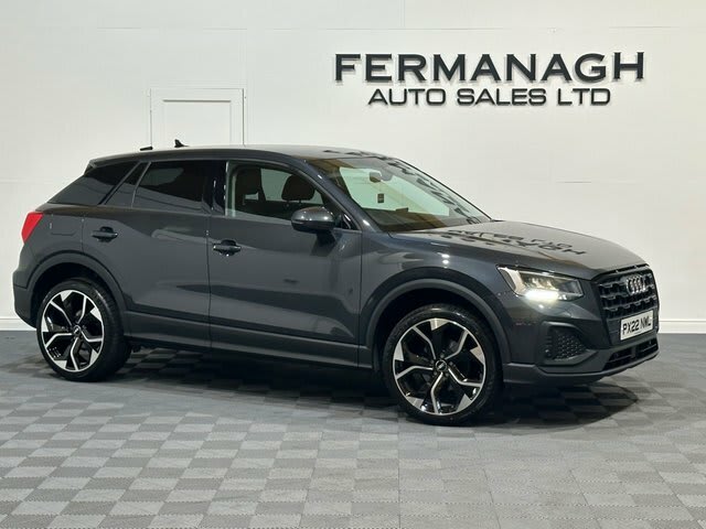AUDI Q2