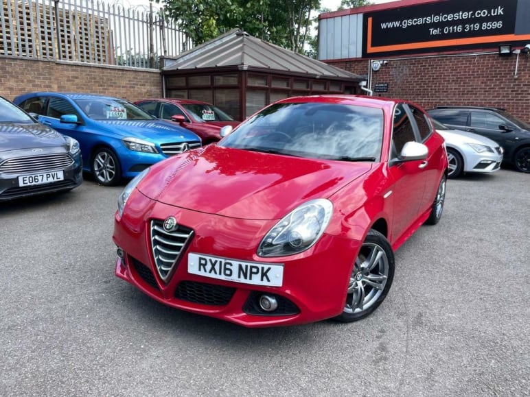ALFA ROMEO GIULIETTA