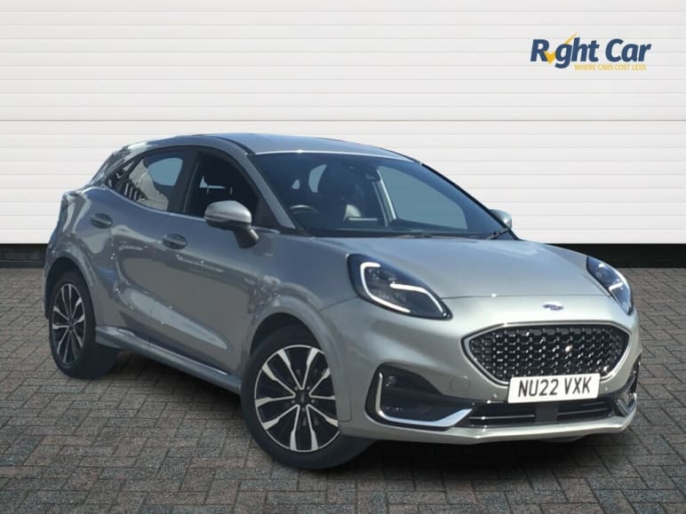 FORD PUMA