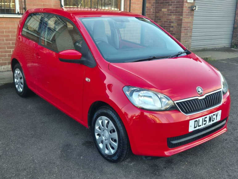 SKODA CITIGO