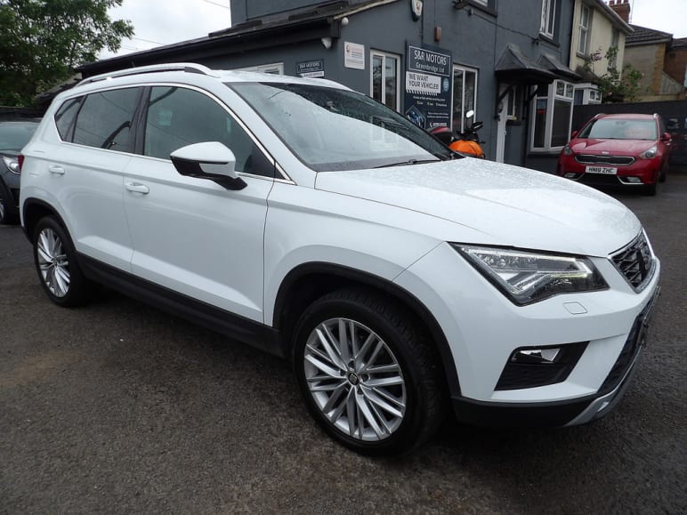 SEAT ATECA