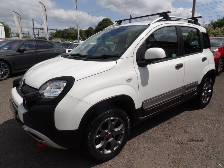 FIAT PANDA