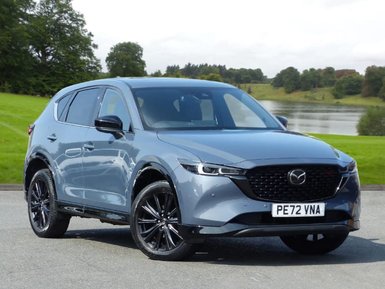 MAZDA CX-5