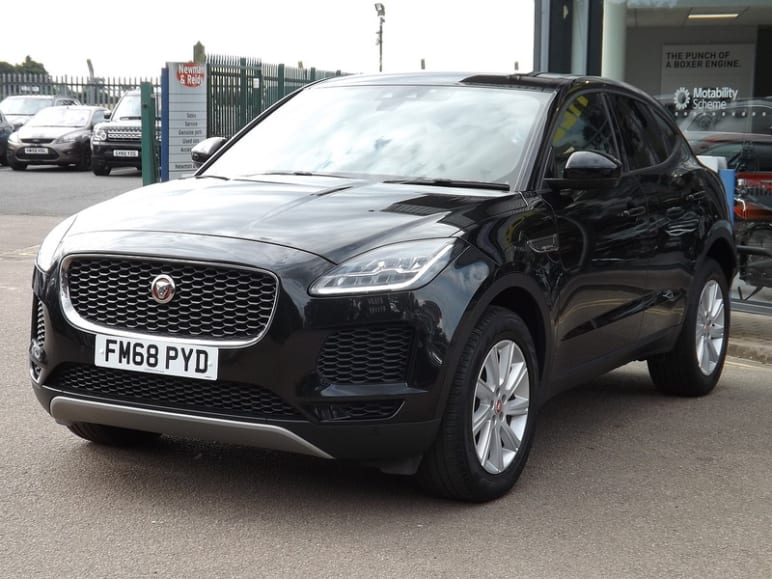 JAGUAR E-PACE