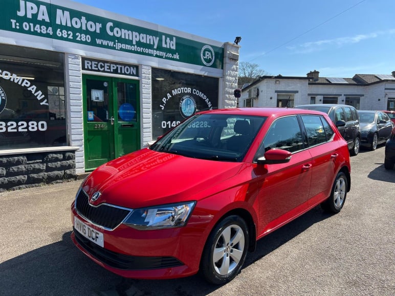 SKODA FABIA