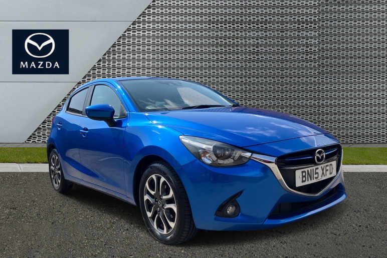 MAZDA 2