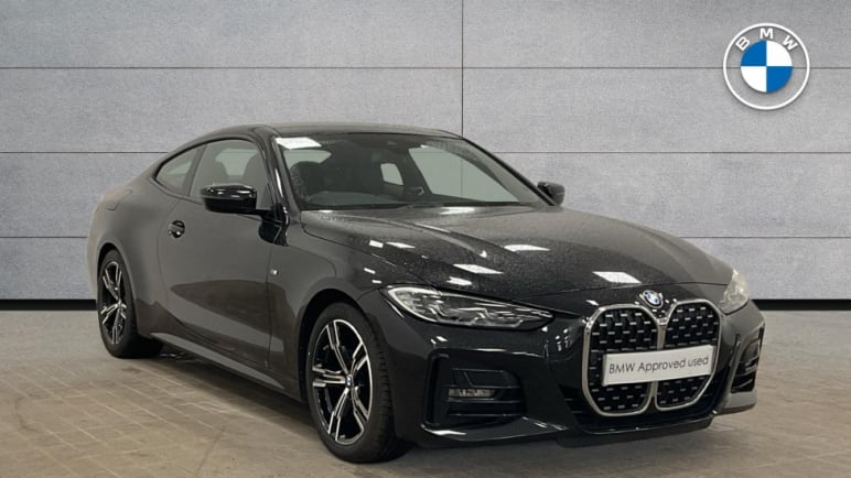 BMW 4 SERIES