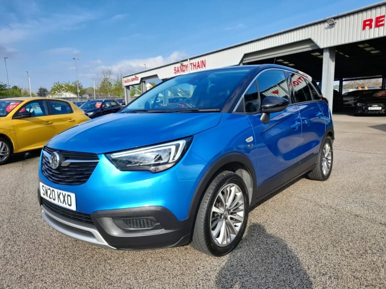 VAUXHALL CROSSLAND X