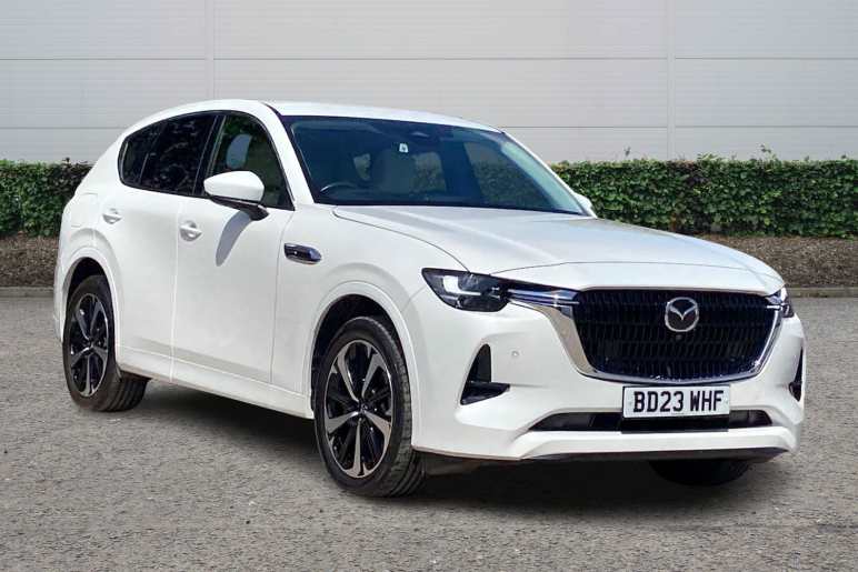 MAZDA CX-60