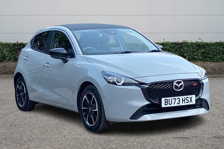 MAZDA 2