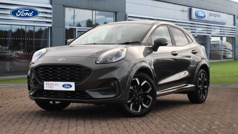 FORD PUMA