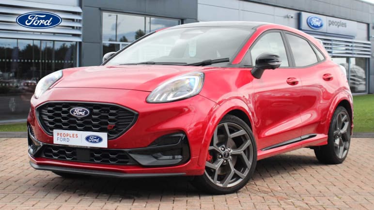 FORD PUMA