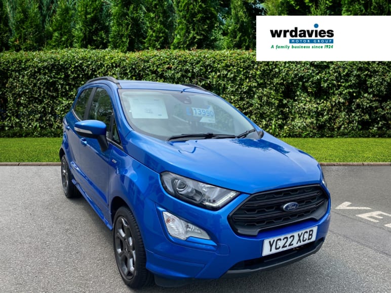 FORD ECOSPORT