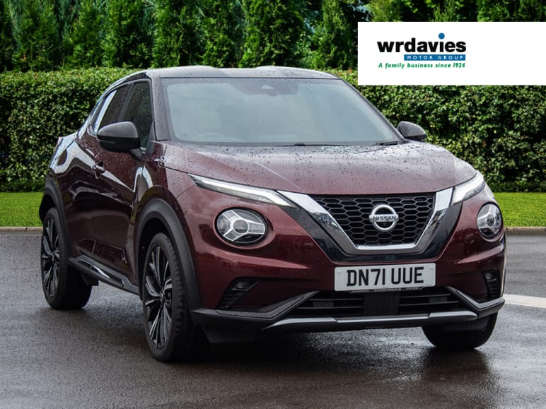 NISSAN JUKE