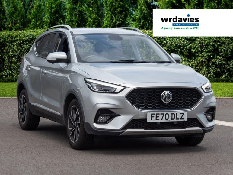 MG MOTOR UK ZS