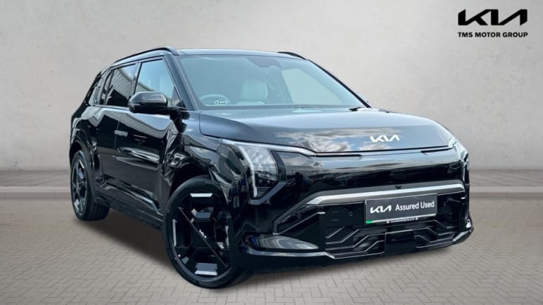 KIA EV3