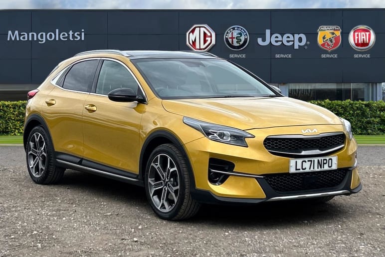 KIA XCEED