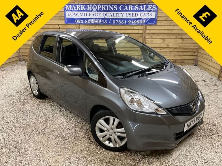 HONDA JAZZ