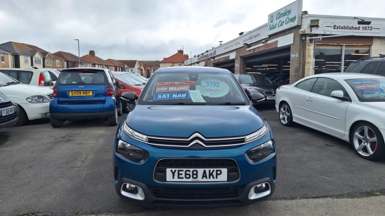 CITROEN C4 CACTUS