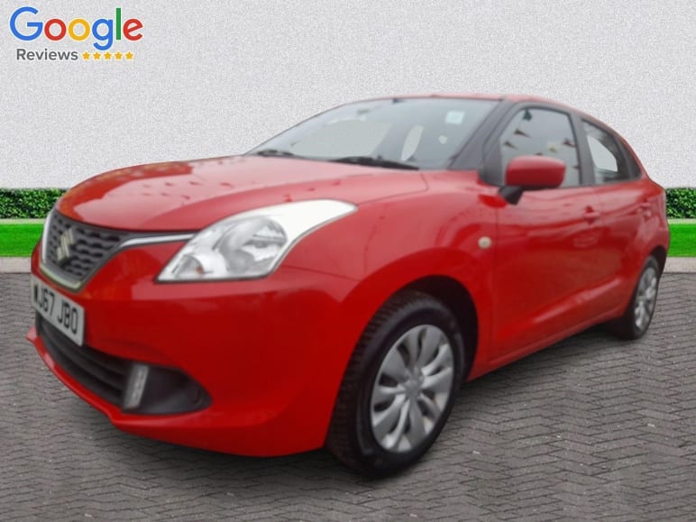 SUZUKI BALENO