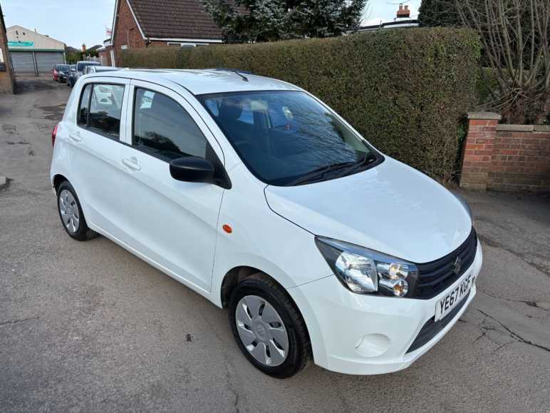 SUZUKI CELERIO