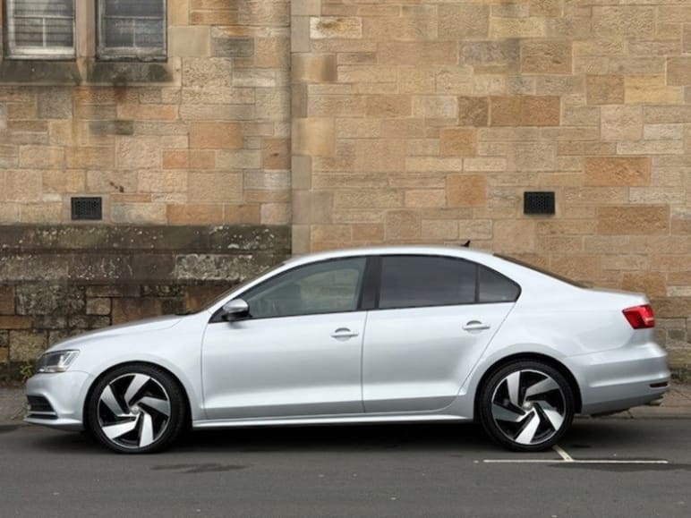 TDI BlueMotion Tech SE