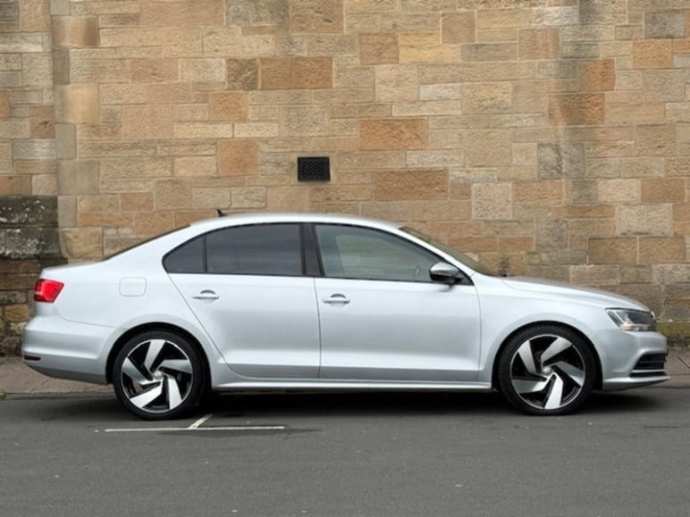TDI BlueMotion Tech SE