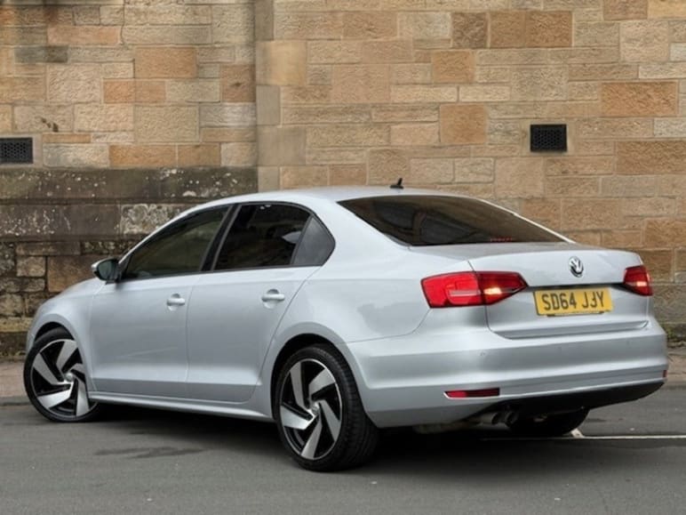 TDI BlueMotion Tech SE
