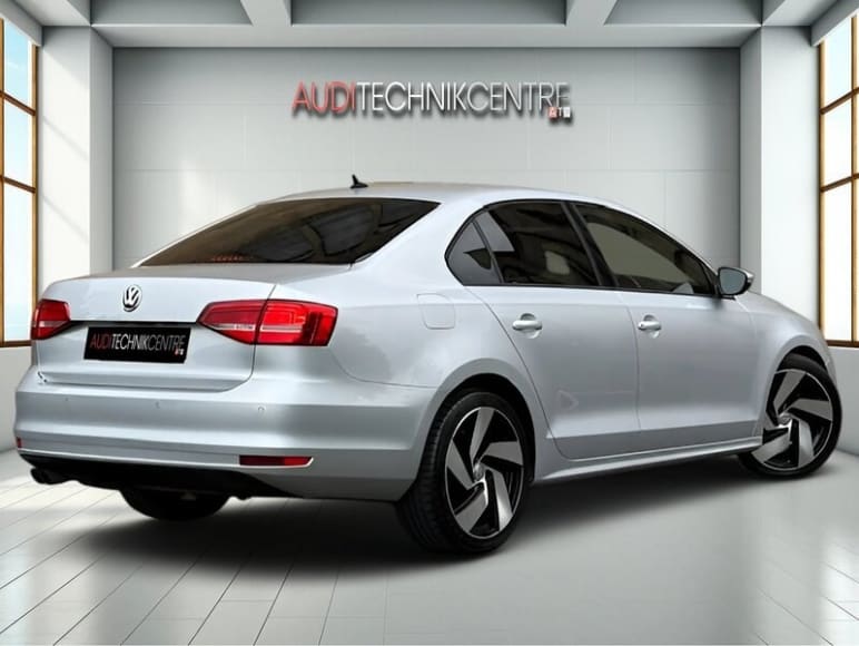 TDI BlueMotion Tech SE